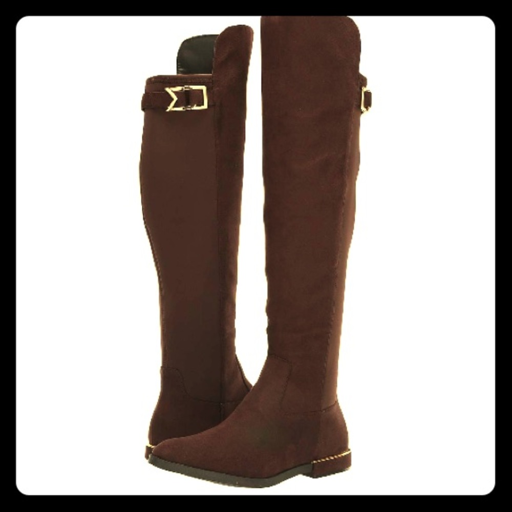 Brand New Boots…